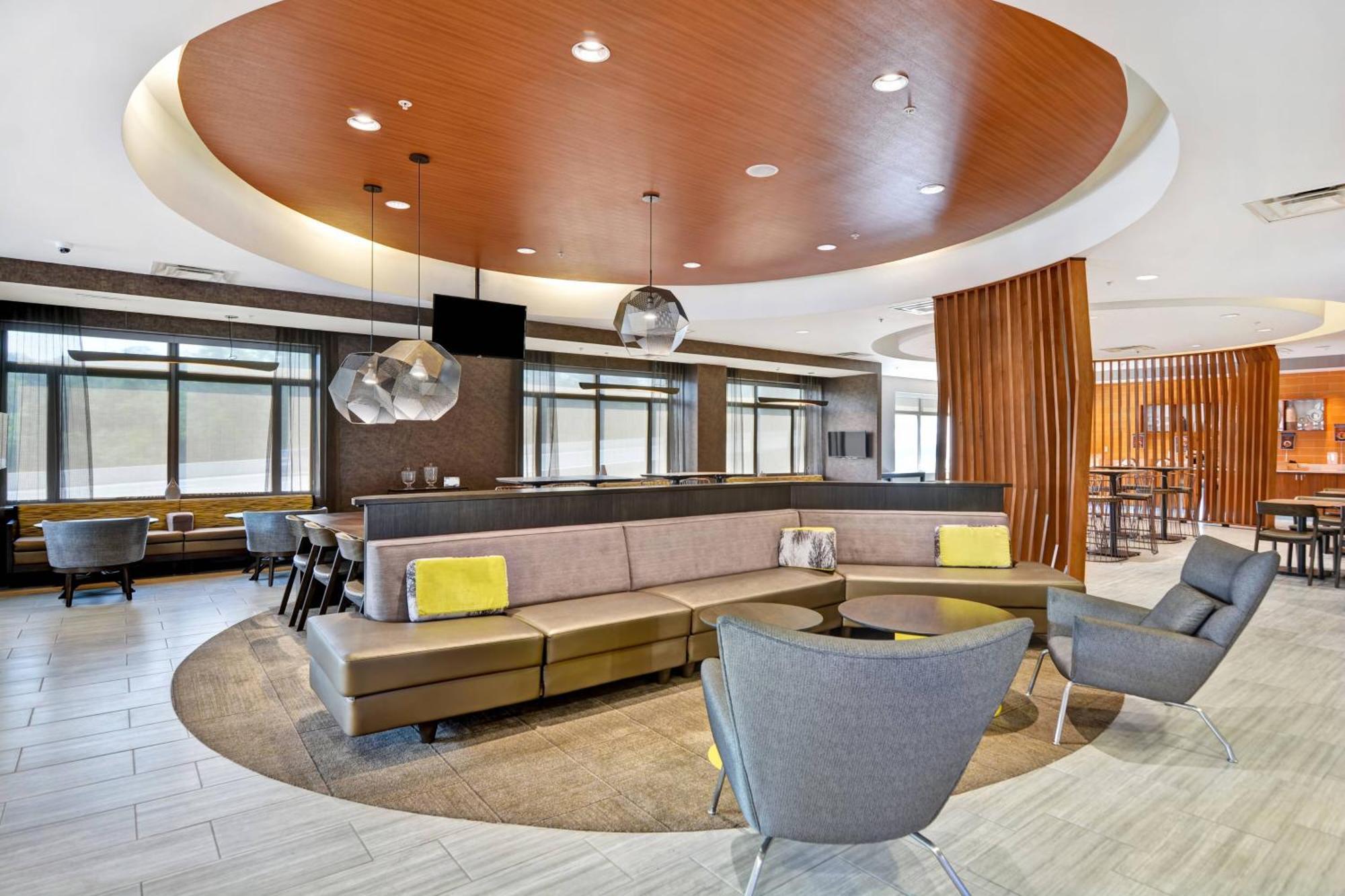 Springhill Suites By Marriott Cincinnati Midtown Dış mekan fotoğraf