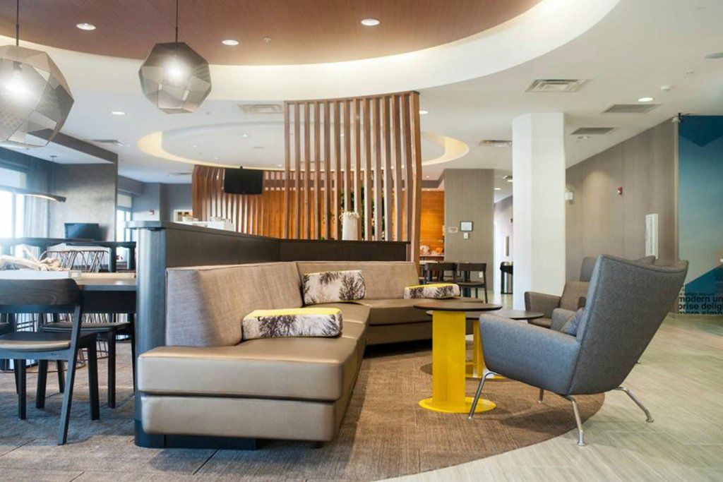 Springhill Suites By Marriott Cincinnati Midtown Dış mekan fotoğraf